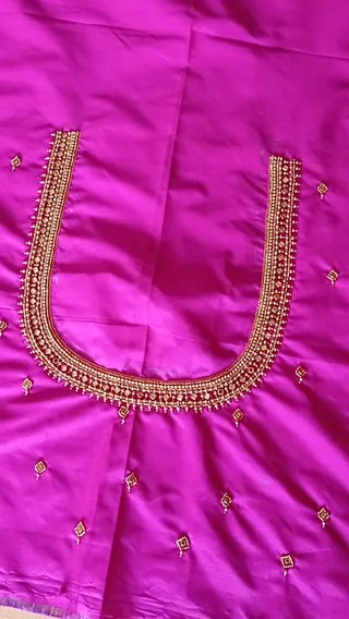Sathyas Ladies Fashion Tailoring Classes and Designers — work photo 3