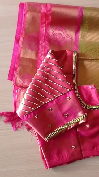 Sathyas Ladies Fashion Tailoring Classes and Designers — work photo 5