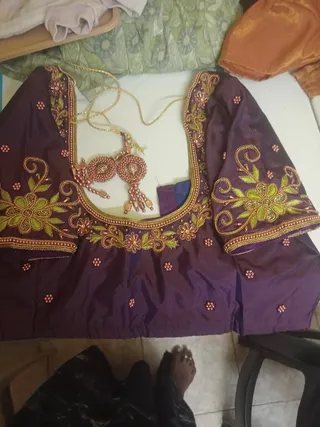 Puvanika tailoring shop — work photo 5