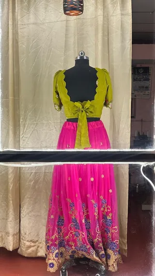 S.B.A tailoring class — photo 1