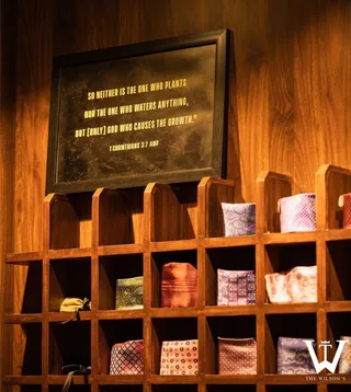 The Wilson’s - Bespoke Tailor | 24-Hour Delivery - Hyderabad — work photo 3