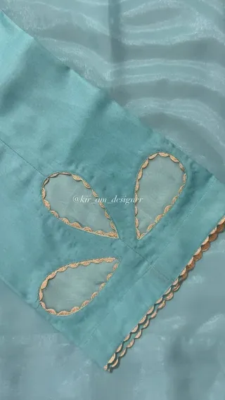 Mahalakshmi Boutiques — work photo 4