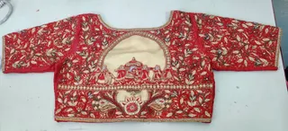 MAHALAKSHMI EMBROIDERING & TAILORING INSTITUTE — work photo 4