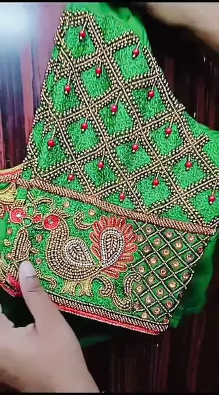 MAHALAKSHMI EMBROIDERING & TAILORING INSTITUTE — work photo 5