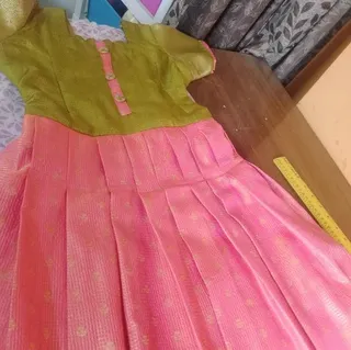 Dhina's Fashion Designing - Dress Alterations, Tailoring Classes — work photo 1