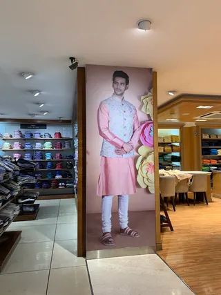 JadeBlue Menswear Store & Bespoke Tailoring - Banjara Hills, Hyderabad — work photo 8