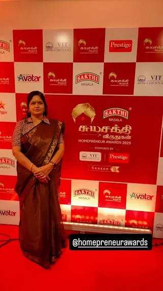 Sumathi Krish Tailoring Institute & Fashion Designer — photo 1