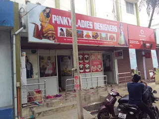 Pinky Ladies desinger — work photo 5