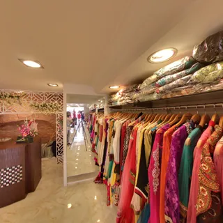 Aanchal Designer Wear Studio — work photo 8