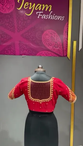Jeyam Fashions — work photo 6