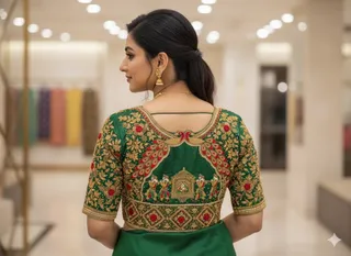 Radhika Tailors — work photo 4