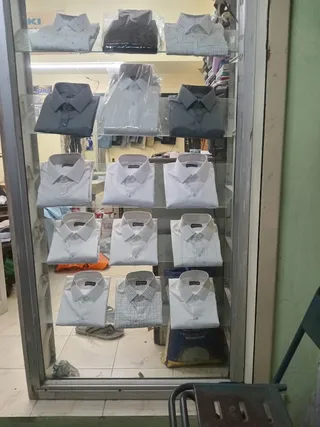 Hi-Look Tailors — work photo 2
