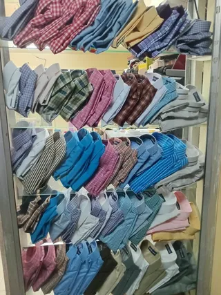 Hi-Look Tailors — work photo 4