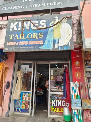 Kings Tailors — photo 2