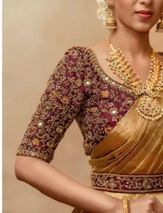 Shriyaa fashion designer — work photo 4