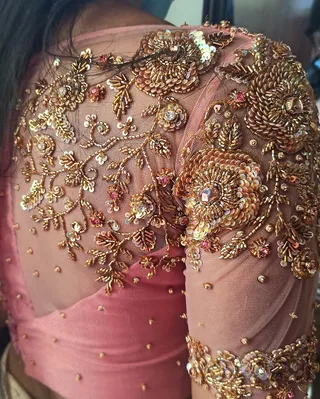 DeekshaTailoring & Wedding Blouse Designer| Vellalore — photo 3