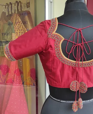 DeekshaTailoring & Wedding Blouse Designer| Vellalore — work photo 4