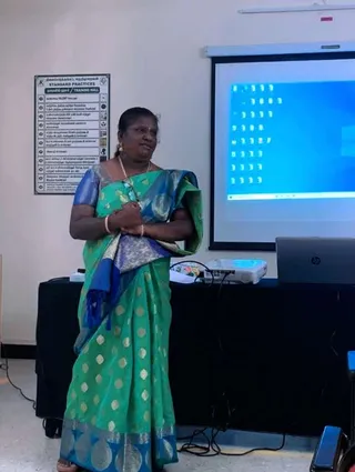 VSG Training Institute for Women — work photo 4
