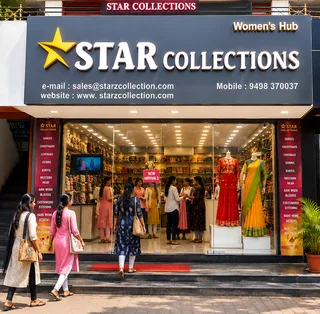 STAR Collections (Women's Hub) — work photo 2