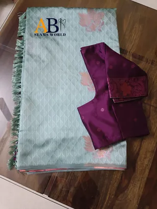Abi Seams World | Ladies & Kids Tailoring, Blouse Stitching, Saree Draping in Coimbatore — photo 1