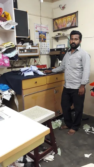 NEW RANJITH DESIGNERS — work photo 1