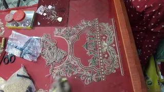 Kanchana tailoring — work photo 4
