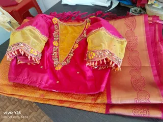Happy Stitches - Tailoring & Aari Designer - Training & Classes — photo 1