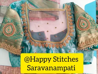 Happy Stitches - Tailoring & Aari Designer - Training & Classes — photo 2