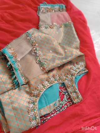 Happy Stitches - Tailoring & Aari Designer - Training & Classes — photo 3