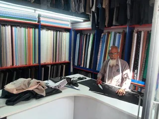 Galaxy Tailors & Textiles — work photo 3