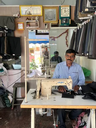 New Cut Tailors — work photo 4