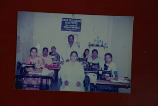 Yuvarani Institute Of Tailoring & Fashion Designing — work photo 2