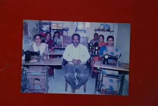 Yuvarani Institute Of Tailoring & Fashion Designing — work photo 3