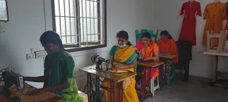 Tailoring coaching and stitching institute jay fashions — work photo 4