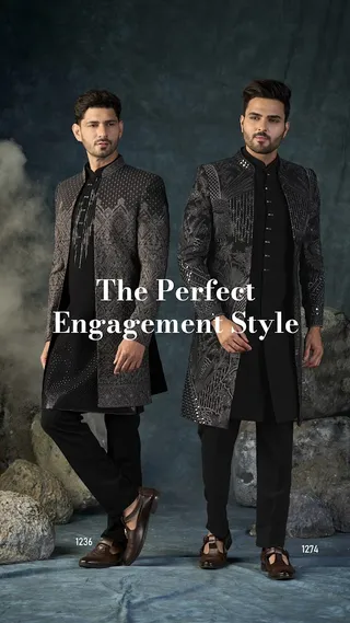 6E Design - Groom Wedding Dress in Hyderabad — work photo 8
