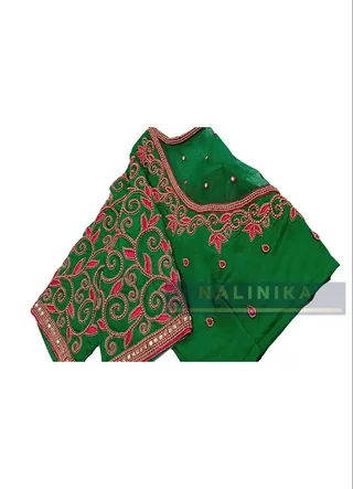 Nalinika Boutique — work photo 4