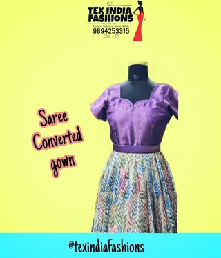 Tex India Fashions - LADIES TAILORS — work photo 4