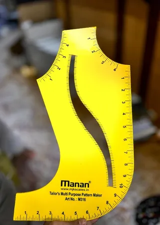 Tailoring Material — work photo 4