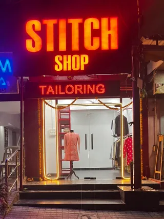 The Stitch Shop -best stitching, alteration, styling, custom outfits, wardrobe makeover. — work photo 5