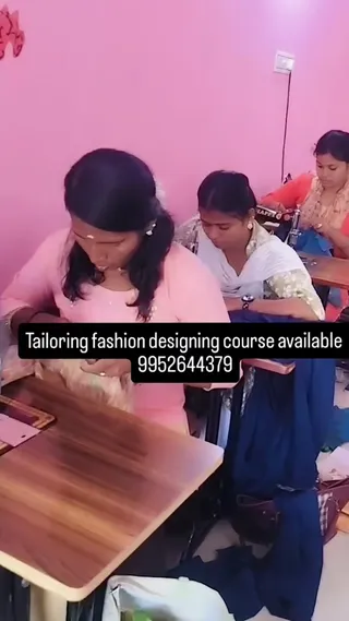 Radhika's tailoring institute — work photo 2