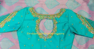 Dreamgirls Designers — work photo 2