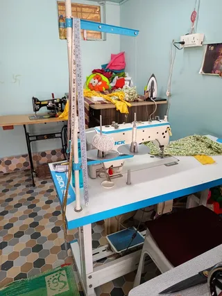 Sri vinayaka designer boutique — work photo 4
