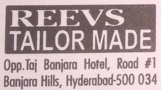 Reevs Tailors — photo 2