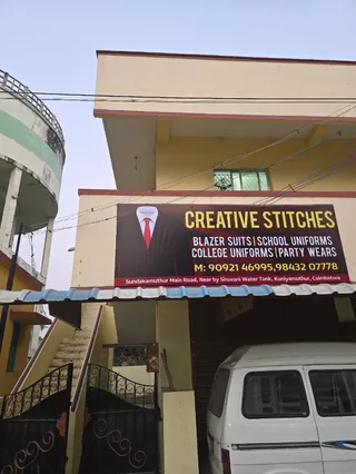 Creative stitches — photo 2