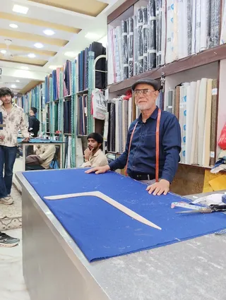 CHARLIE MEN'S BOUTIQUE — work photo 4