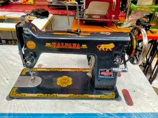 Kalpana sewing machine — work photo 4