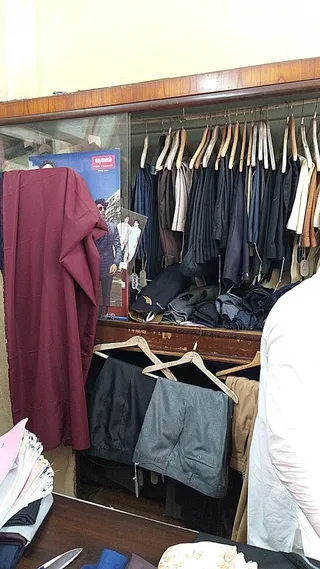 Mayfair tailors — photo 1