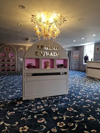 Legend Rajwada Indore — work photo 5