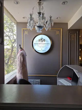 Legend Rajwada Indore — work photo 6
