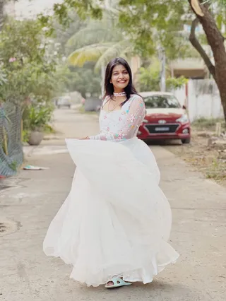 Keerthana Tailor కీర్తన టైలర్ — work photo 4